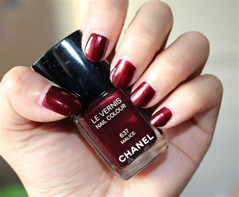 chanel malice polish|Chanel nail colours uk.